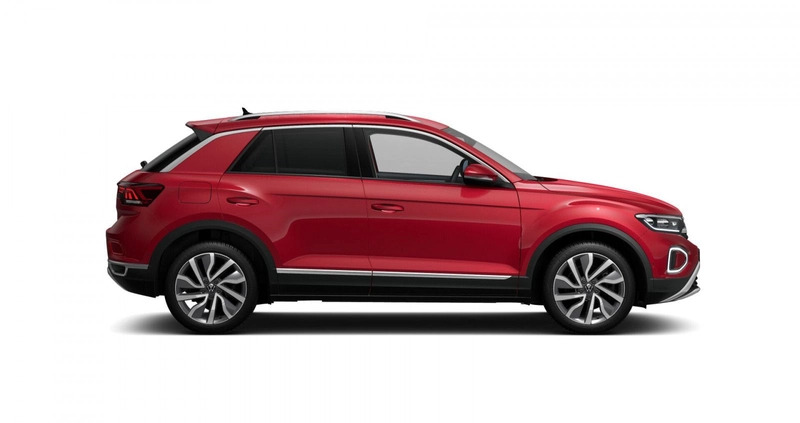 Volkswagen T-Roc cena 175500 przebieg: 1, rok produkcji 2024 z Warszawa małe 56